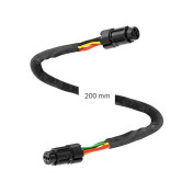 BATTERY CABLE SMART SYSTEM BOSCH 200 mm BCH3900-200 4054289008604