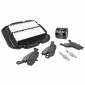 KIT ENTRETIEN MOTO ADAPTABLE SUZUKI 650 DL V-STROM 2004>2011 PLAQUETTE ORGANIQUE (PACK 9 PIECES) -SELECTION P2R- 3667385003667