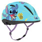 CASQUE VELO ENFANT DISNEY STITCH BLEU AVEC MOLETTE REGLAGE TAILLE 48-52 (VENDU SUR CARTE) 5902308594234