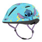 CASQUE VELO ENFANT DISNEY STITCH BLEU AVEC MOLETTE REGLAGE TAILLE 48-52 (VENDU SUR CARTE) 5902308594234