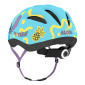 CASQUE VELO ENFANT DISNEY STITCH BLEU AVEC MOLETTE REGLAGE TAILLE 48-52 (VENDU SUR CARTE) 5902308594234