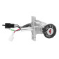 IGNITION SWITCH FOR SCOOT MBK 50 BOOSTER NG 1995>2002/YAMAHA 50 BWS NG 1995>2002 (5 WIRES) (WITH SEAT LOCK) -QUALITE ECO- 3700948050514