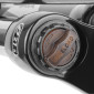 FOURCHE VTT 27.5 " ZOOM VAXA 28 NOIR REGLABLE/BLOCABLE AU GUIDON DEB. 100MM PIVOT LISSE 295mm CONIQUE 1" 1/2 -1''1/8-28,6 EXTERIEUR COMPATIBLE DISQUE 3700948106426