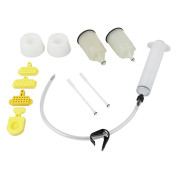 DISC BRAKE BLEEDING KIT - PRO SHIMANO - with syringe and funnel - Road/MTB- Y13098630 4550170904807