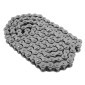 CHAINE DIRT BIKE / PIT BIKE / MOTO ELECTRIQUE TYPE 219H 116 MAILLONS ACIER (MINI SX 1100W) -P2R- 3700948307199