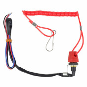 IGNITION SWITCH OFF (REPLAY) TO SET ON FRAME Ø10mm 3700948033265