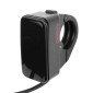 COMPTEUR / DISPLAY AVEC UNITE DE COMMANDE VAE BAFANG DP E161 CANBUS POUR MOTEUR ROUE ARRIERE (SUPPORT 22,2 mm LONGUEUR CABLE 850 mm) 3667385003605