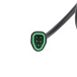 COMPTEUR / DISPLAY AVEC UNITE DE COMMANDE VAE BAFANG DP E161 CANBUS POUR MOTEUR ROUE ARRIERE (SUPPORT 22,2 mm LONGUEUR CABLE 850 mm) 3667385003605