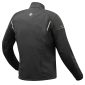 BLOUSON AUTOMNE/HIVER HOMME TUCANO OVETTO WINDSCUD NOIR TAILLE L CERTIFIE CE-CLASSE A (SELON LA DIRECTIVE EN17092) 8026492200546