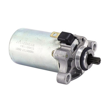 DEMARREUR ORIGINE PIAGGIO 50 ZIP 4T 2018>, LIBERTY 4T IGET 2015>, VESPA PRIMAVERA 4T 2018>, SPRINT 4T 2018> -1D001194-