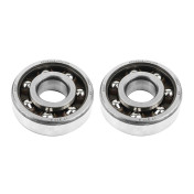 ROULEMENT D'EMBIELLAGE SCOOT TOP PERFORMANCES ADAPTABLE MBK 50 BOOSTER-NITRO / YAMAHA 50 BWS-AEROX / APRILIA 50 SR / CPI 50 ARAGON / GENERIC 50 IDEO / KEEWAY 50 FOCUS (MINARELLI 50) 3700948167151