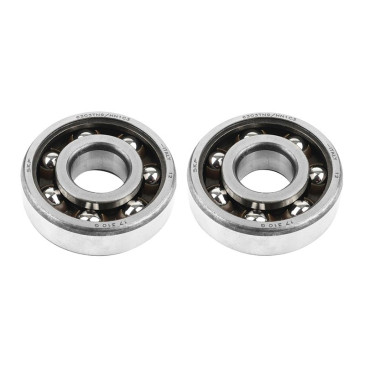 BEARING FOR CRANKSHAFT+SEALS - TOP PERFORMANCES FOR MBK 50 BOOSTER, NITRO/YAMAHA 50 BWS, AEROX/APRILIA 50 SR/CPI 50 ARAGON/GENERIC 50 IDEO/KEEWAY 50 FOCUS 3700948167151
