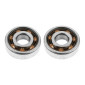 BEARING FOR CRANKSHAFT+SEALS - TOP PERFORMANCES FOR MBK 50 BOOSTER, NITRO/YAMAHA 50 BWS, AEROX/APRILIA 50 SR/CPI 50 ARAGON/GENERIC 50 IDEO/KEEWAY 50 FOCUS 3700948167151