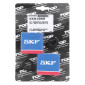 BEARING FOR CRANKSHAFT+SEALS FOR SCOOT TOP PERF ADAPTABLE PIAGGIO 50 ZIP 2STROKE, TYPHOON, NRG/GILERA 50 STALKER, RUNNER (KIT ) 3700948167182