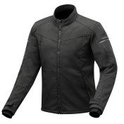 BLOUSON AUTOMNE/HIVER HOMME TUCANO OVETTO WINDSCUD NOIR TAILLE XL CERTIFIE CE-CLASSE A (SELON LA DIRECTIVE EN17092) 8026492200553
