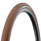 PNEU VTC URBAIN 700 X 40 (29 x 1,60) SCHWALBE ROAD CRUISER TR MARRON (42-622) RENFORT K-GUARD FLANC REFLEX 4026495812887