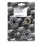 BEARING FOR CRANKSHAFT+SEALS FOR 50CC MOTORBIKE TOP PERF FOR MINARELLI 50 AM6/MBK 50 X-POWER/YAMAHA 50 TZR/PEUGEOT 50 XPS, XR6/RIEJU 50 RS1, SMX/BETA 50 RR 3700948160879