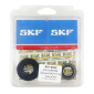 BEARING FOR CRANKSHAFT+SEALS FOR SCOOT P2R FOR MBK 50 BOOSTER, NITRO/YAMAHA 50 BWS, AEROX/APRILIA 50 SR/CPI 50 ARAGON/GENERIC 50 IDEO/KEEWAY 50 FOCUS (KIT 6204 SKF POLYAMIDE) 3701213410439