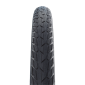PNEU VTC URBAIN 700 X 40 SCHWALBE ROAD CRUISER HS484 NOIR TR (42-622) FLANC BLANC REFLEX 4026495812849