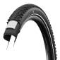 PNEU VTT SUV / VAE 27.5 X 2.35 SCHWALBE ADVANCER HYBRID NOIR TR (60-584) RENFORT PUNCTURE GUARD FLANC REFLEX HOMOLOGUE VAE e50 4026495948449