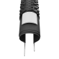 PNEU VTT SUV / VAE 29 X 2.25 SCHWALBE ADVANCER HYBRID NOIR TR (57-622) RENFORT PUNCTURE-GUARD FLANC REFLEX HOMOLOGUE VAE e50 4026495948524