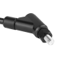 RETROVISEUR ADAPTABLE YAMAHA 700 TRACER 2021> GAUCHE NOIR (HOMOLOGUE CE) -MAGNETI MARELLI- 8050947953725