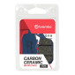 PLAQUETTE DE FREIN BREMBO POUR HONDA 600 CB F HORNET 1998>2012 AV, 650 CBR F 2014>2020 AV/KAWASAKI 650 Z650 2017> AV/TRIUMPH 675 STREET TRIPLE 2008>2017 AV (ROUTE CARBONE CERAMIQUE) -07HO53CC- 8020584635537