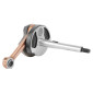 EMBIELLAGE/VILEBREQUIN CYCLO ADAPTABLE PIAGGIO 50 CIAO PX (AXE DE 10) -MAGNETI MARELLI- 8050947999631