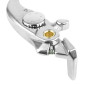 LEVIER DE FREIN ADAPTABLE HONDA 1100 CRF L AFRICA TWIN 2020> DROIT POLI -MAGNETI MARELLI- 8050947972030