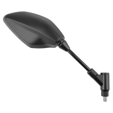 RETROVISEUR ADAPTABLE YAMAHA 700 TRACER 2021> DROIT NOIR (HOMOLOGUE CE) -MAGNETI MARELLI- 8050947953718