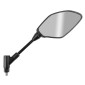 RETROVISEUR ADAPTABLE YAMAHA 700 TRACER 2021> DROIT NOIR (HOMOLOGUE CE) -MAGNETI MARELLI- 8050947953718