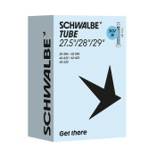 CHAMBRE A AIR VELO 700 x 40-62 SCHWALBE TPU CLIK VALVE 40MM (40-62x584/635) (SCV19) 4026495961004