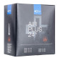 CHAMBRE A AIR VELO 24 x 1.50-2.4.00 VTT SCHWALBE AIR PLUS VALVE STANDARD TOUT ALU VALVE PRESTA 40MM (54/75-507) (AV10D) 4026495905329