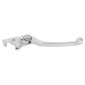 BRAKE LEVER FOR MOTO GUZZI 1200 STELVIO 2008>2017 / YAMAHA 600 XJ6 DIVERSION 2009>2015, 700 MT07 2014>2017, 1300 FJR 2003>2018 RIGHT SILVER (OE 5VS839220000) -SELECTION P2R- 1841223400001