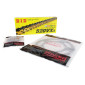 KIT CHAINE ADAPTABLE HONDA 500 CB F ABS 2013>2021 520 15x41 (DIAM COURONNE 112/138/12.5) (DEMULTIPLICATION ORIGINE) -JT SPROCKETS/DID- 3667385005487