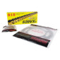 KIT CHAINE ADAPTABLE YAMAHA 600 XJ6 N DIVERSION 2009>2016 520 16x46 (DIAM COURONNE 130/150/10.5) (DEMULTIPLICATION ORIGINE) -JT SPROCKETS/DID- 3667385005531