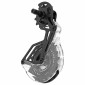 CHAPE DERAILLEUR AERO-WING OPW TRIPEAK 12-18 DENTS 12/11x2V. SHIMANO DURA-ACE R9200/R9100 / ULTEGRA R8100/8000 NOIR ALUMINIUM (GARANTIE 4 ans) 4710243294789