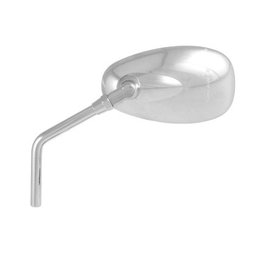 MIRROR FOR MOTORBIKE MOTO-GUZZI 750-850-1100-1200 BREVA, 750 NEVADA, 750 V7, 850-1100 GRISO, 940 BELLAGIO, 1200 NORGE/SUZUKI 1800 INTRUDER RIGHT/LEFT CHROME (CEE APPROVED) VICMA 8430525101524