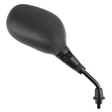 RETROVISEUR ADAPTABLE HONDA 300 SH 2007>2016, 125 SH I 2001>2012 DROIT NOIR (OE 88210-KPR-900) (HOMOLOGUE CE) -SELECTION P2R-