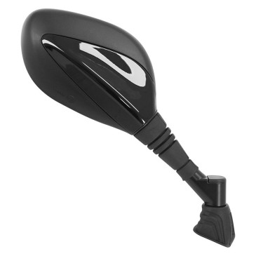 RETROVISEUR ADAPTABLE KYMCO 125-300 X-TOWN 2016>2023 DROIT NOIR (HOMOLOGUE CE) -MAGNETI MARELLI-