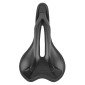 SELLE 3D CARBONE R8 NOIR 265x143 RAIL CARBONE BRILLANT POIDS 190g (POIDS MAX 130kgs) -NEWTON- 3700948311318