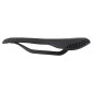 SELLE 3D CARBONE R8 NOIR 265x143 RAIL CARBONE BRILLANT POIDS 190g (POIDS MAX 130kgs) -NEWTON- 3700948311318
