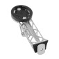 SUPPORT GPS / COMPTEUR 3D TITANE FIXATION POUR CINTRE SPECIALIZED SL8, SL7 COMPATIBLE GARMIN 1050 13g (LIVRE AVEC SUPPORT GARMIN, BRYTON, WAHOO) -NEWTON- 3667385003995