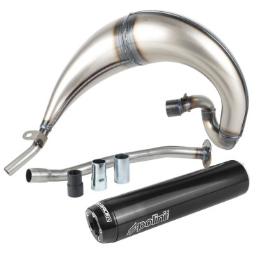 POT 50 A BOITE POLINI FOR-RACE ENDURO POUR SHERCO 50 SE-R, SE-RS, SM-R, SM-RS (200.0505) 8054705128851