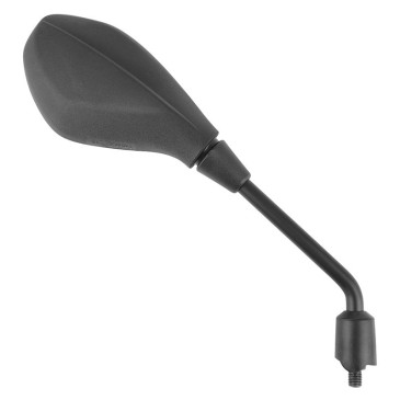 RETROVISEUR ADAPTABLE GILERA 125-250 NEXUS 2007>2008 DROIT NOIR (HOMOLOGUE CE) -SELECTION P2R- 8057570034005