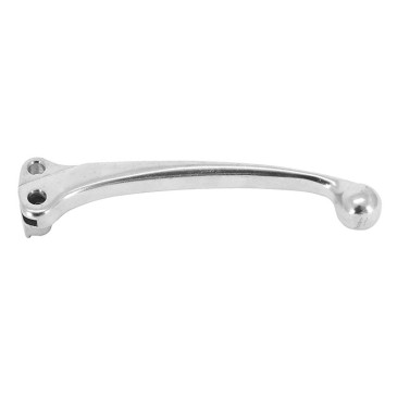 BRAKE LEVER FOR HONDA 125 DYLAN 2002>2007, NES 2001>2007, SH 2001>2008, 110 LEAD 2002>2007 RIGHT POLISHED -VICMA- 8430525064393