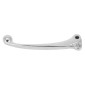 BRAKE LEVER FOR HONDA 125 DYLAN 2002>2007, NES 2001>2007, SH 2001>2008, 110 LEAD 2002>2007 RIGHT POLISHED -VICMA- 8430525064393