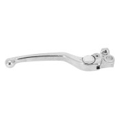 BRAKE LEVER FOR DUCATI 696 MONSTER 2010>2014, 796 MONSTER 2011>2015, 690 DUKE 2014>2018, 690 SMC SUPERMOTO 2008>2017 RIGHT SILVER (OE 62640701A) -SELECTION P2R- 1841224300001
