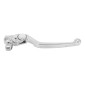 BRAKE LEVER FOR DUCATI 696 MONSTER 2010>2014, 796 MONSTER 2011>2015, 690 DUKE 2014>2018, 690 SMC SUPERMOTO 2008>2017 RIGHT SILVER (OE 62640701A) -SELECTION P2R- 1841224300001