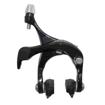 BRAKE CALIPER- FOR ROAD BIKE- SHIMANO REAR TIAGRA BLACK 57mm (SOLD PER UNIT)